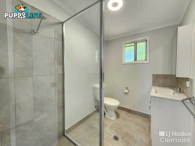Unit 3/16 Douglass Street CLERMONT QLD 4721