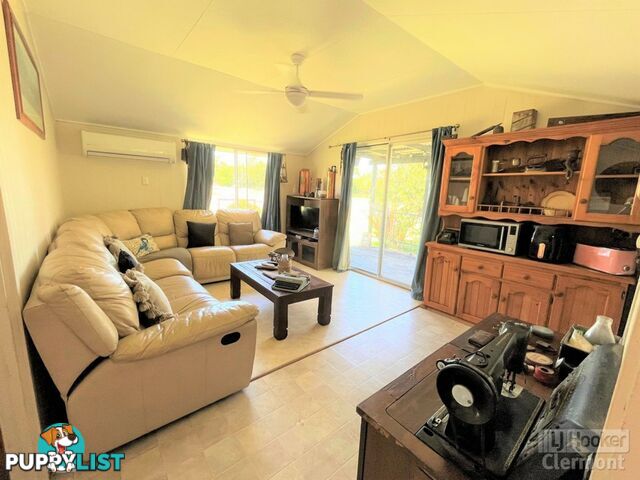 56 Monash Street CLERMONT QLD 4721