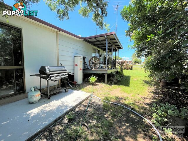 56 Monash Street CLERMONT QLD 4721