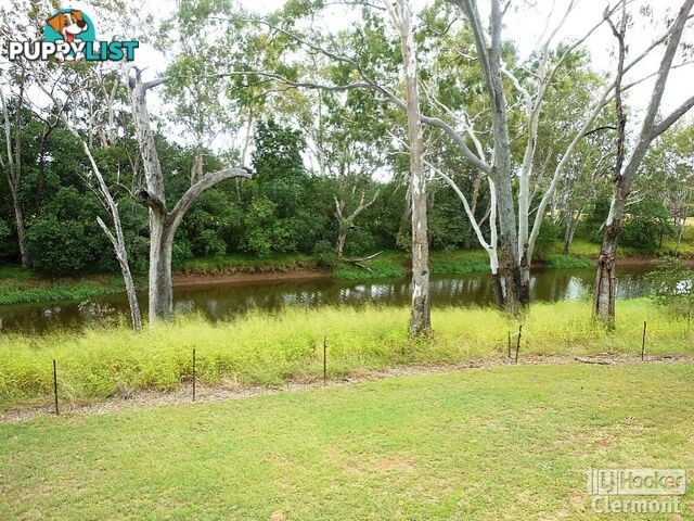 70 Cotton Patch Lane CLERMONT QLD 4721