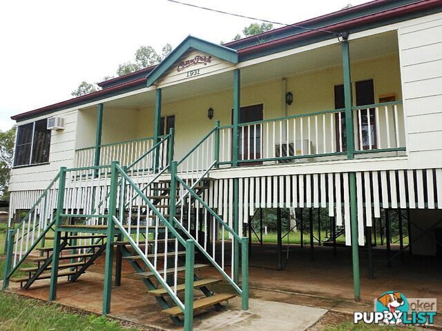 70 Cotton Patch Lane CLERMONT QLD 4721