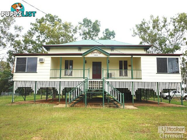 70 Cotton Patch Lane CLERMONT QLD 4721