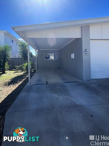 Unit 19/47 McDonald Flat Road CLERMONT QLD 4721