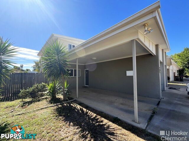 Unit 19/47 McDonald Flat Road CLERMONT QLD 4721