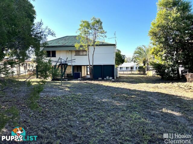 7 French Street CLERMONT QLD 4721