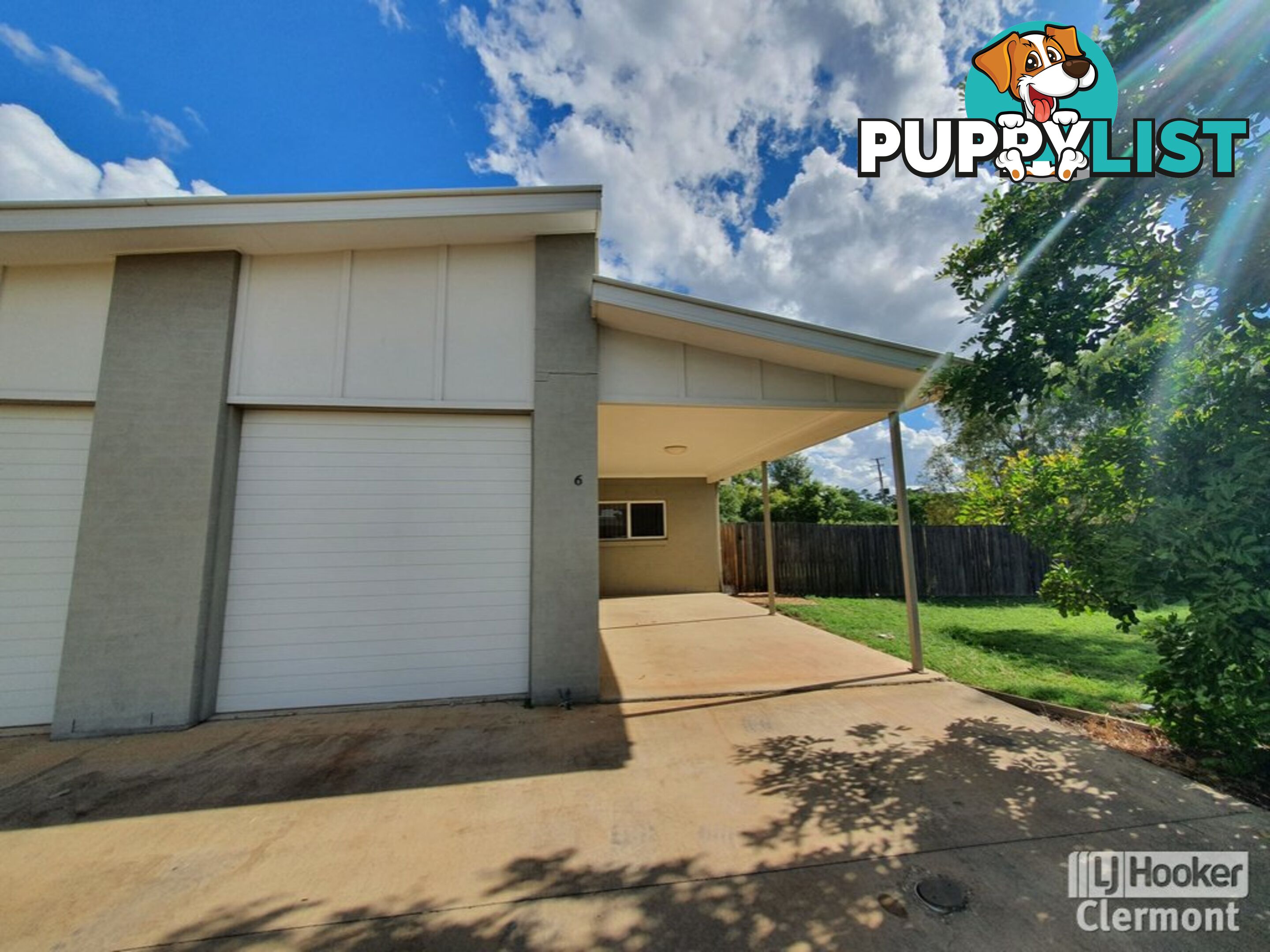 Unit 6/47 Mcdonald Flat Road CLERMONT QLD 4721