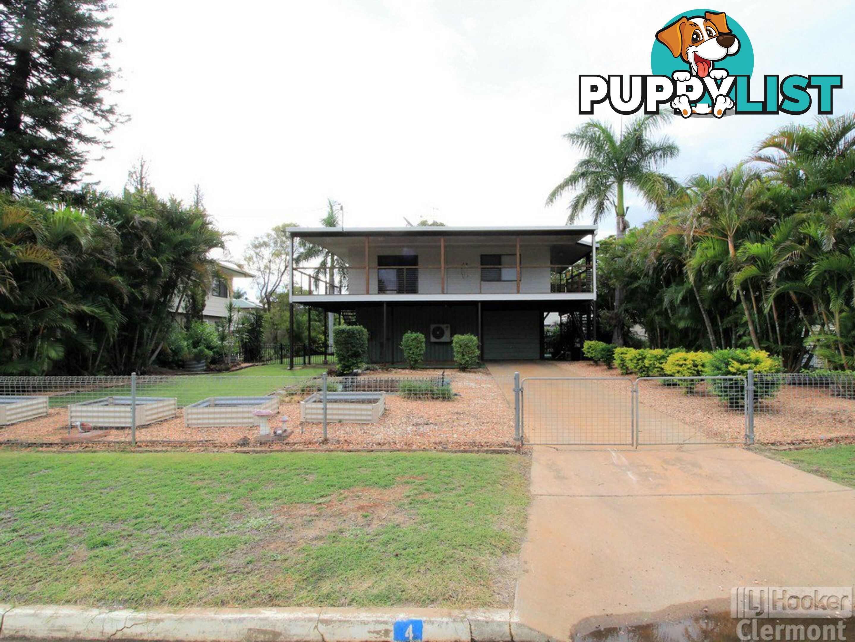 4 East Street CLERMONT QLD 4721