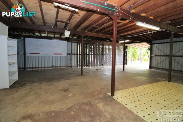 4 East Street CLERMONT QLD 4721