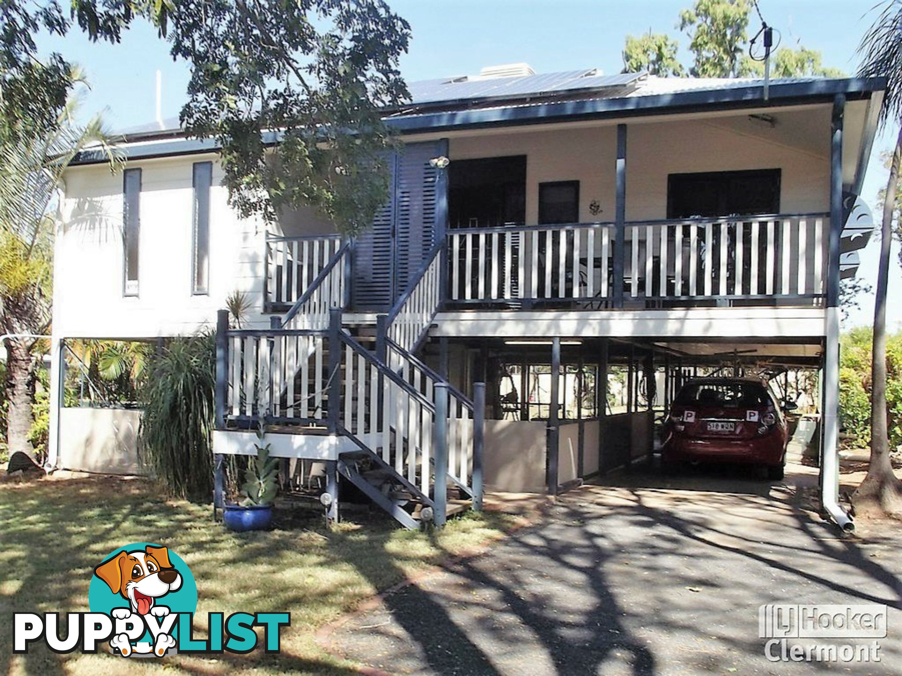 33 Mimosa Street CLERMONT QLD 4721