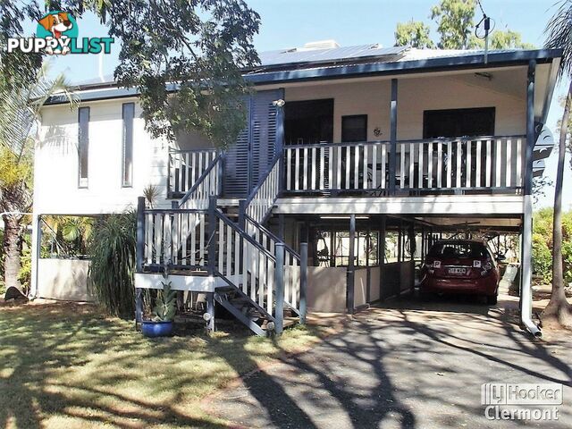 33 Mimosa Street CLERMONT QLD 4721