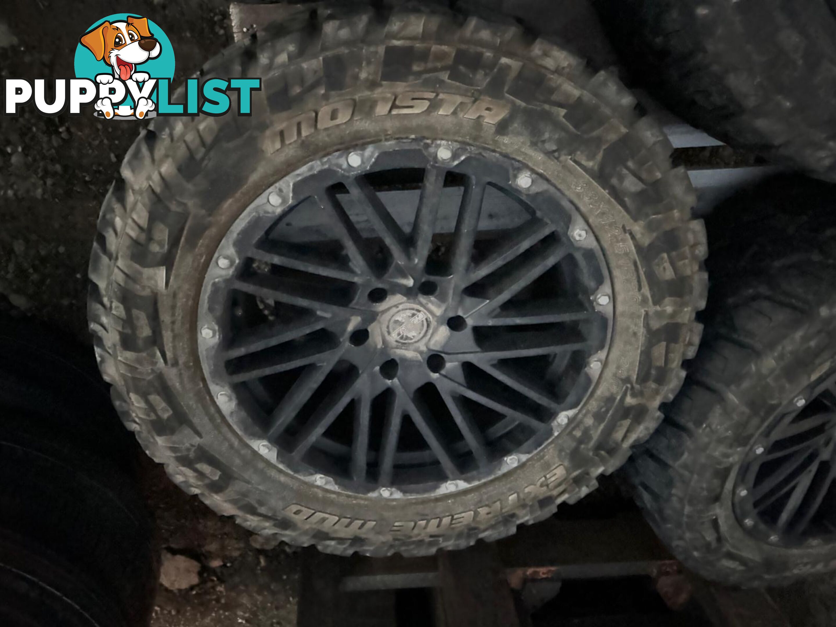 Rims and wheels