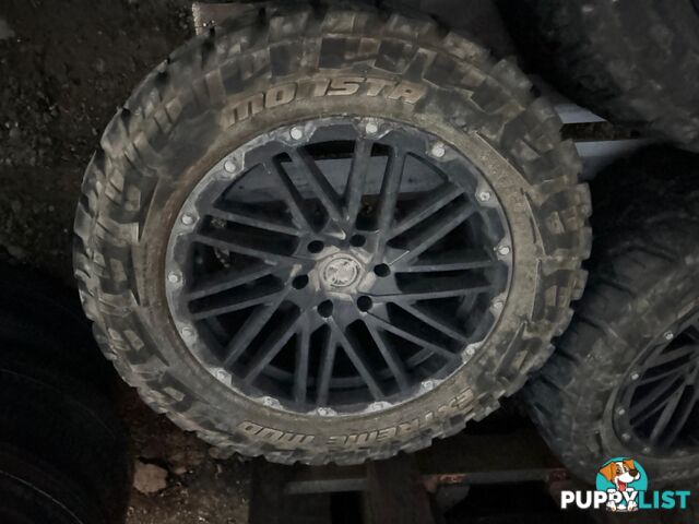 Rims and wheels