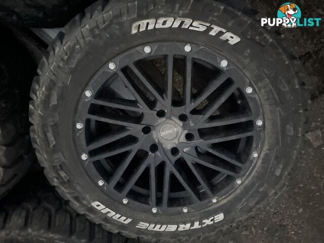 Rims and wheels