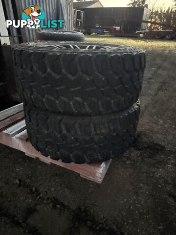 Rims and wheels