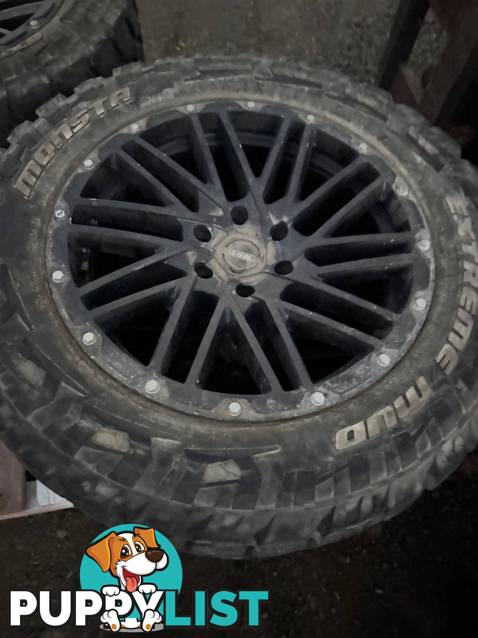 Rims and wheels