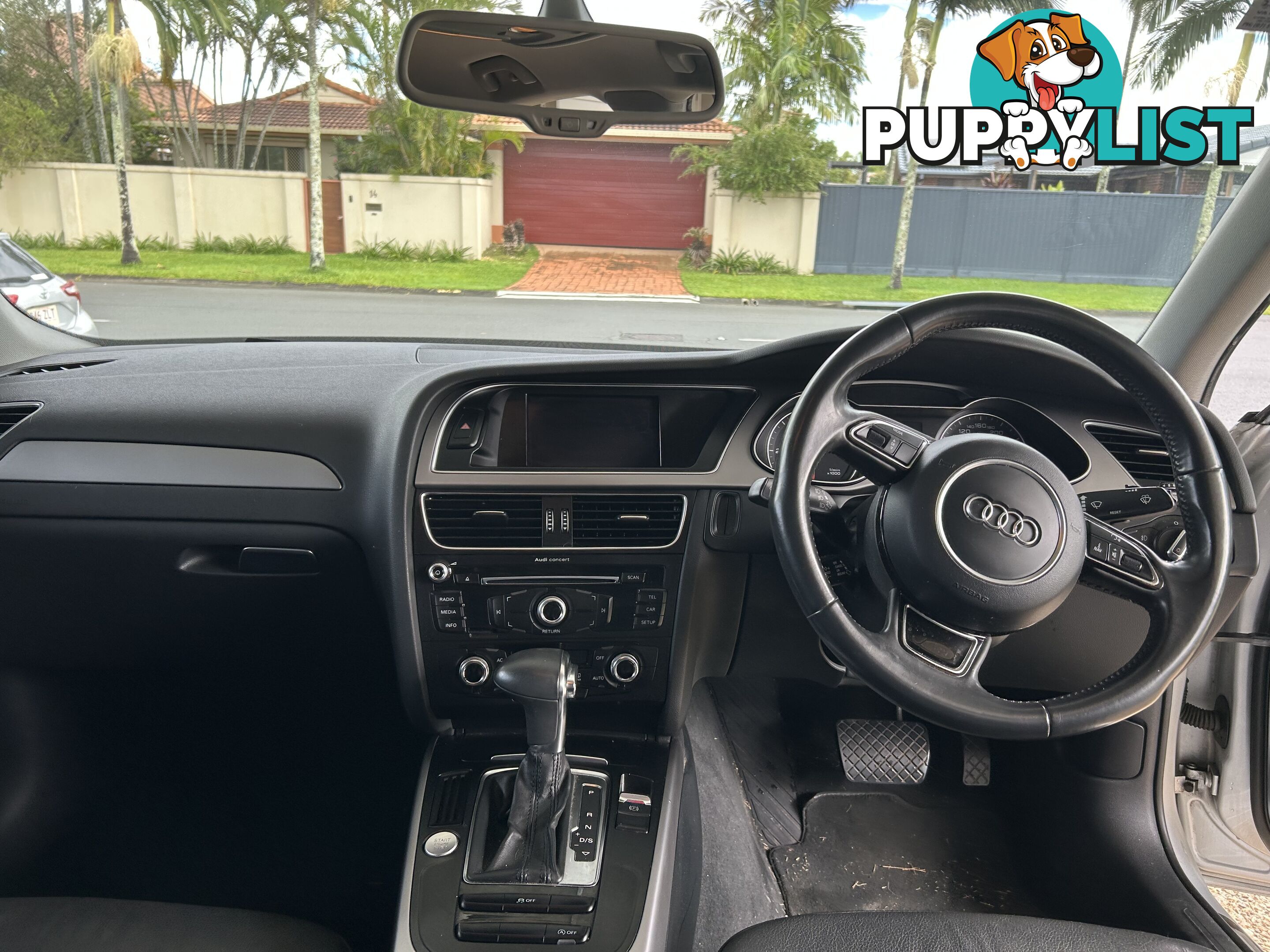 2012 Audi A4 TDI Sedan Automatic