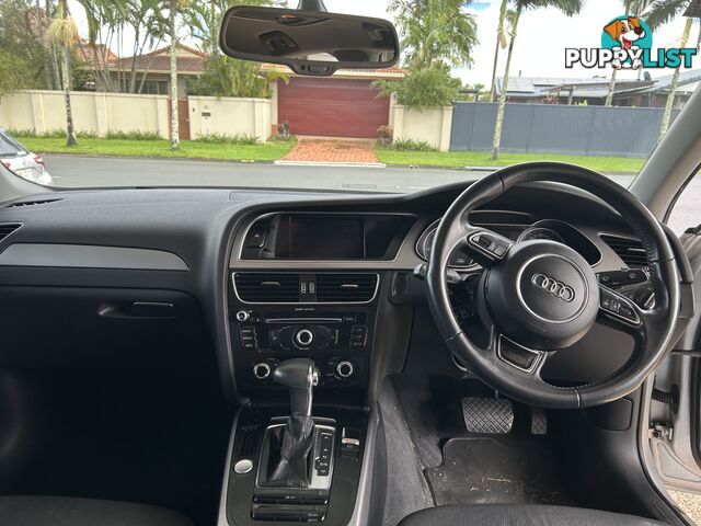 2012 Audi A4 TDI Sedan Automatic