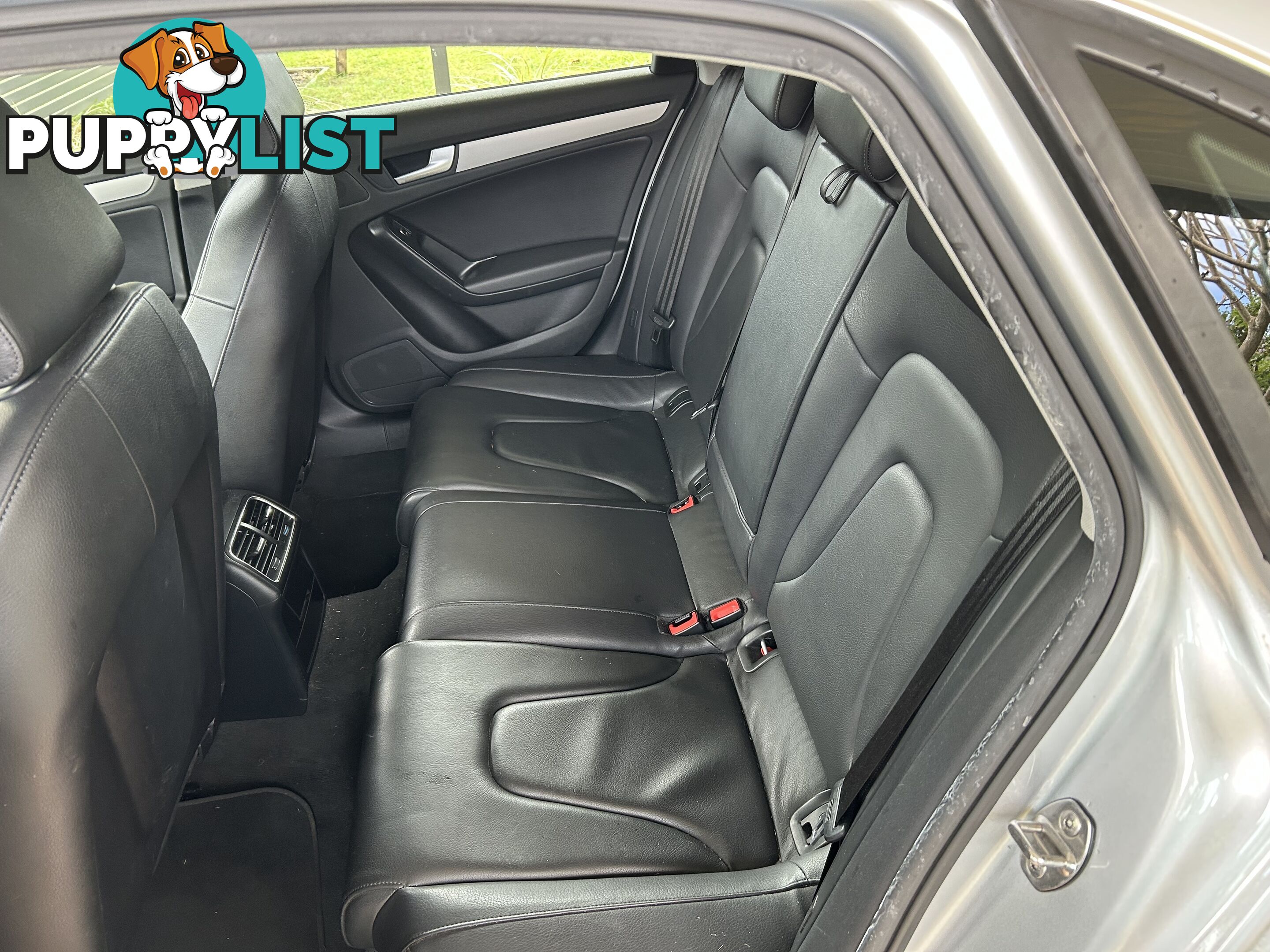 2012 Audi A4 TDI Sedan Automatic
