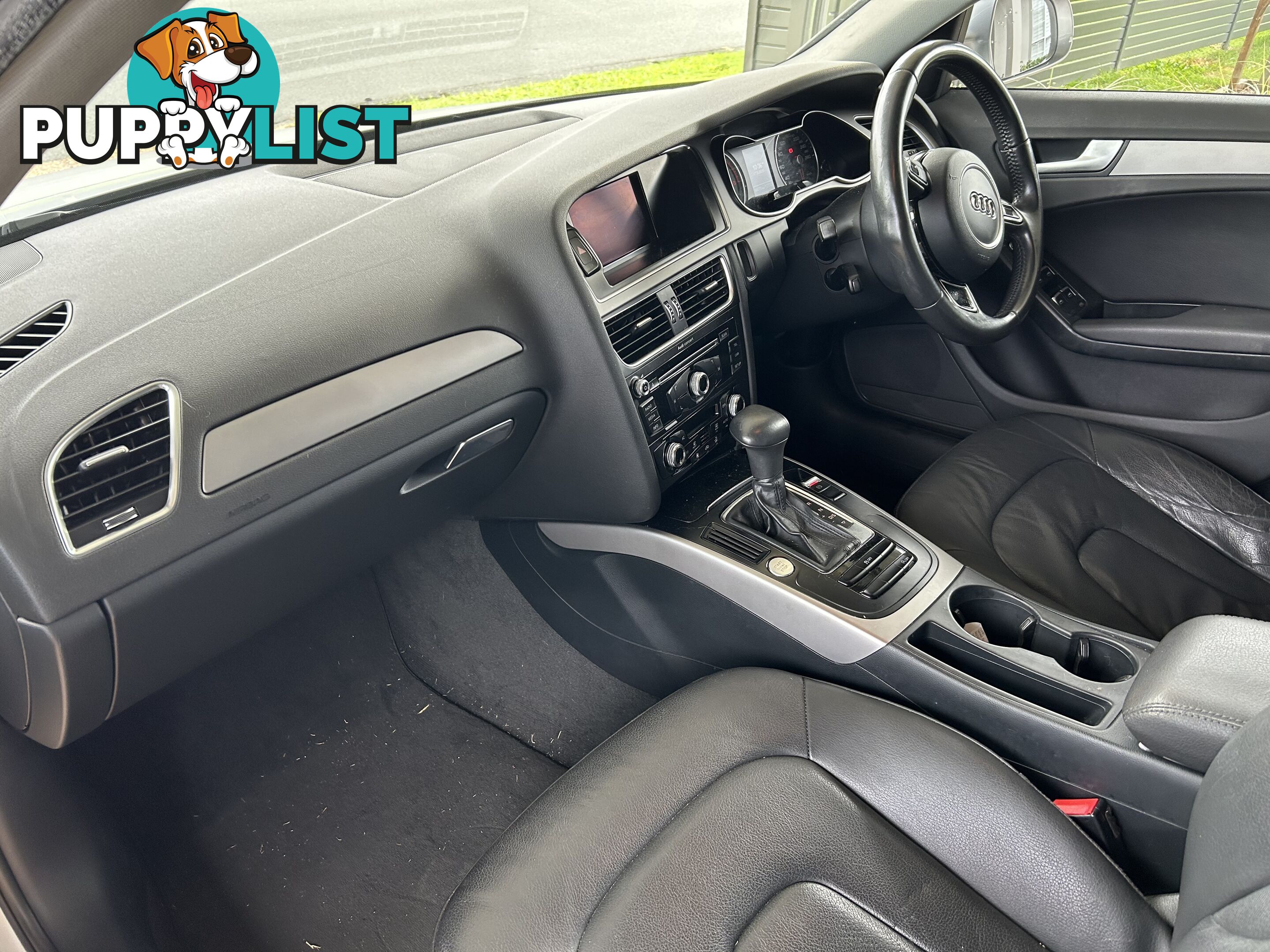 2012 Audi A4 TDI Sedan Automatic