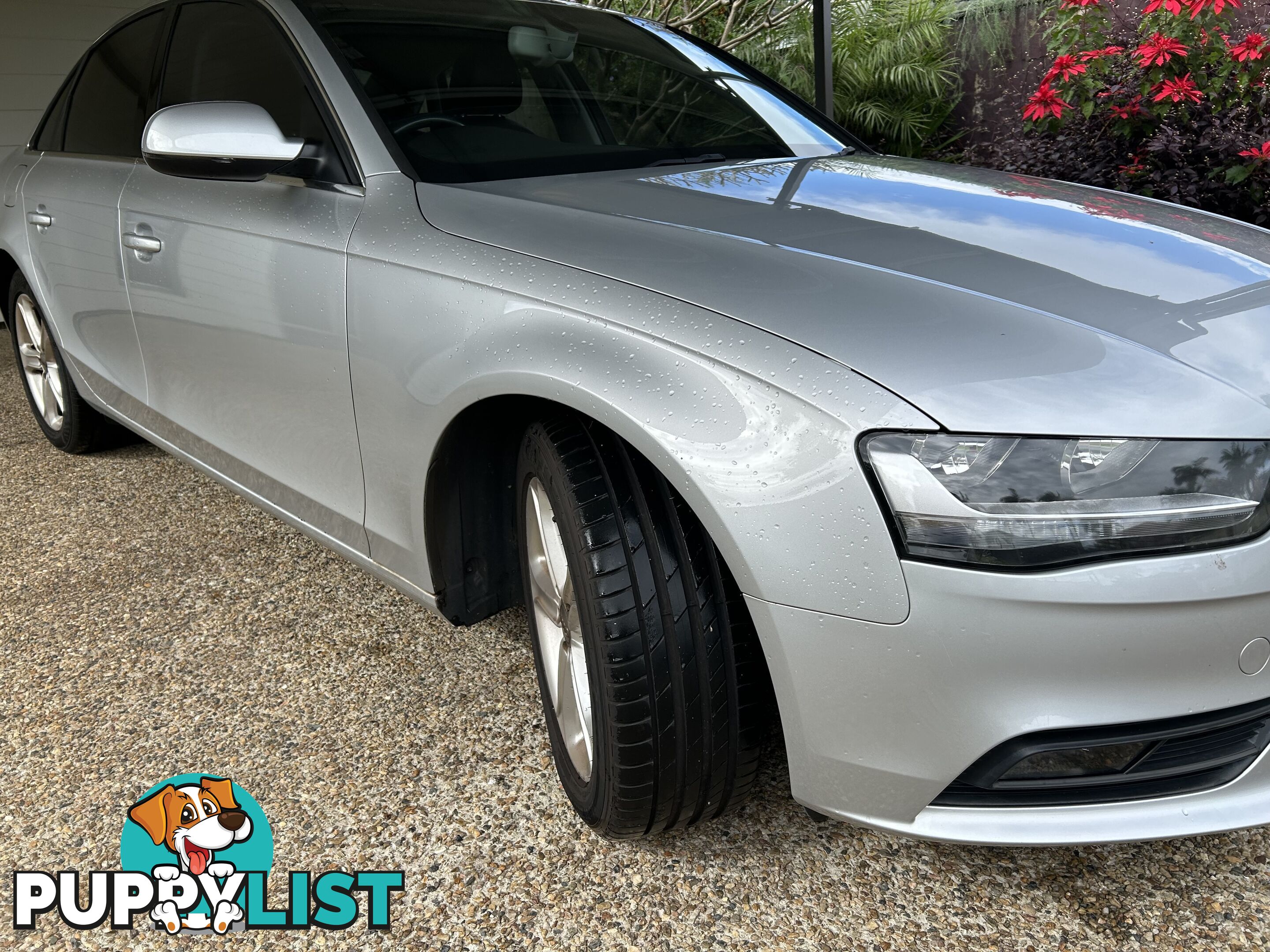 2012 Audi A4 TDI Sedan Automatic