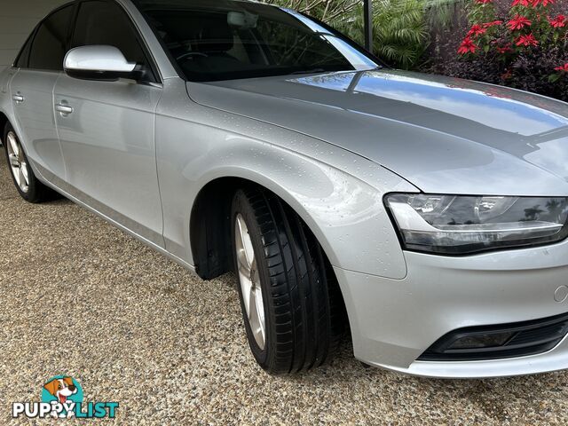 2012 Audi A4 TDI Sedan Automatic