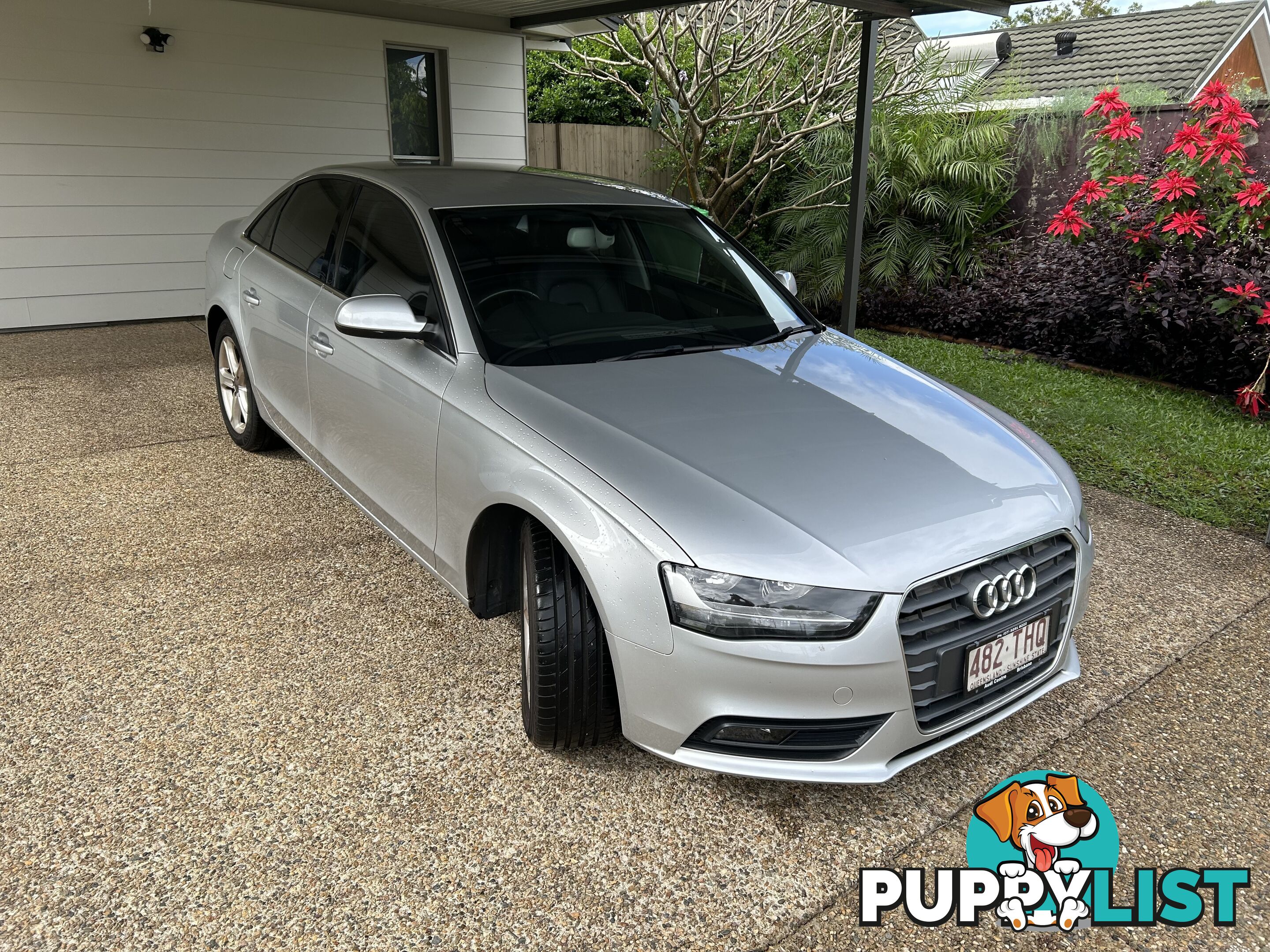 2012 Audi A4 TDI Sedan Automatic