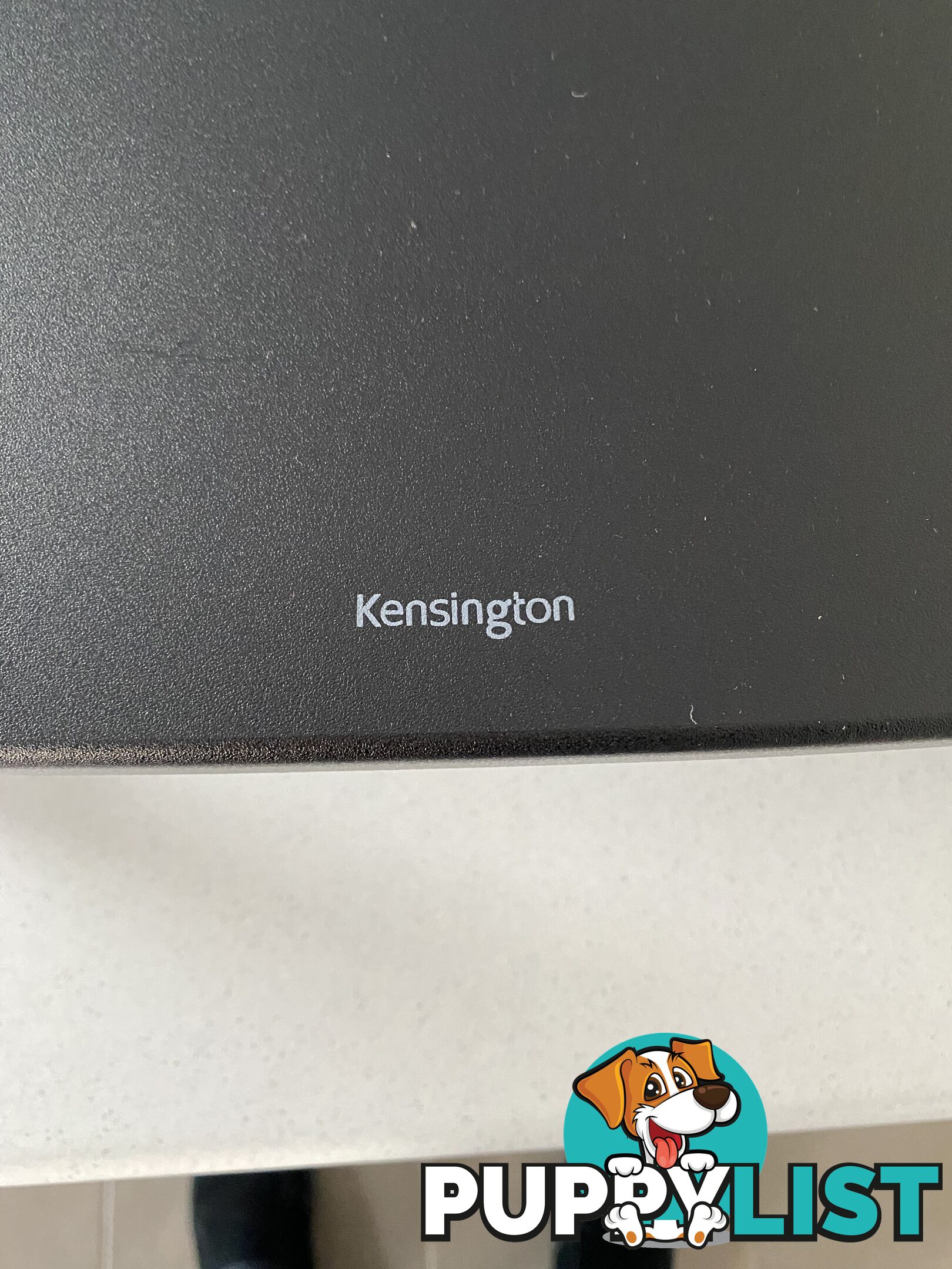 Kensington SmartFit Adjustable Monitor Stand for Up To 21" Displays