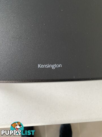 Kensington SmartFit Adjustable Monitor Stand for Up To 21" Displays