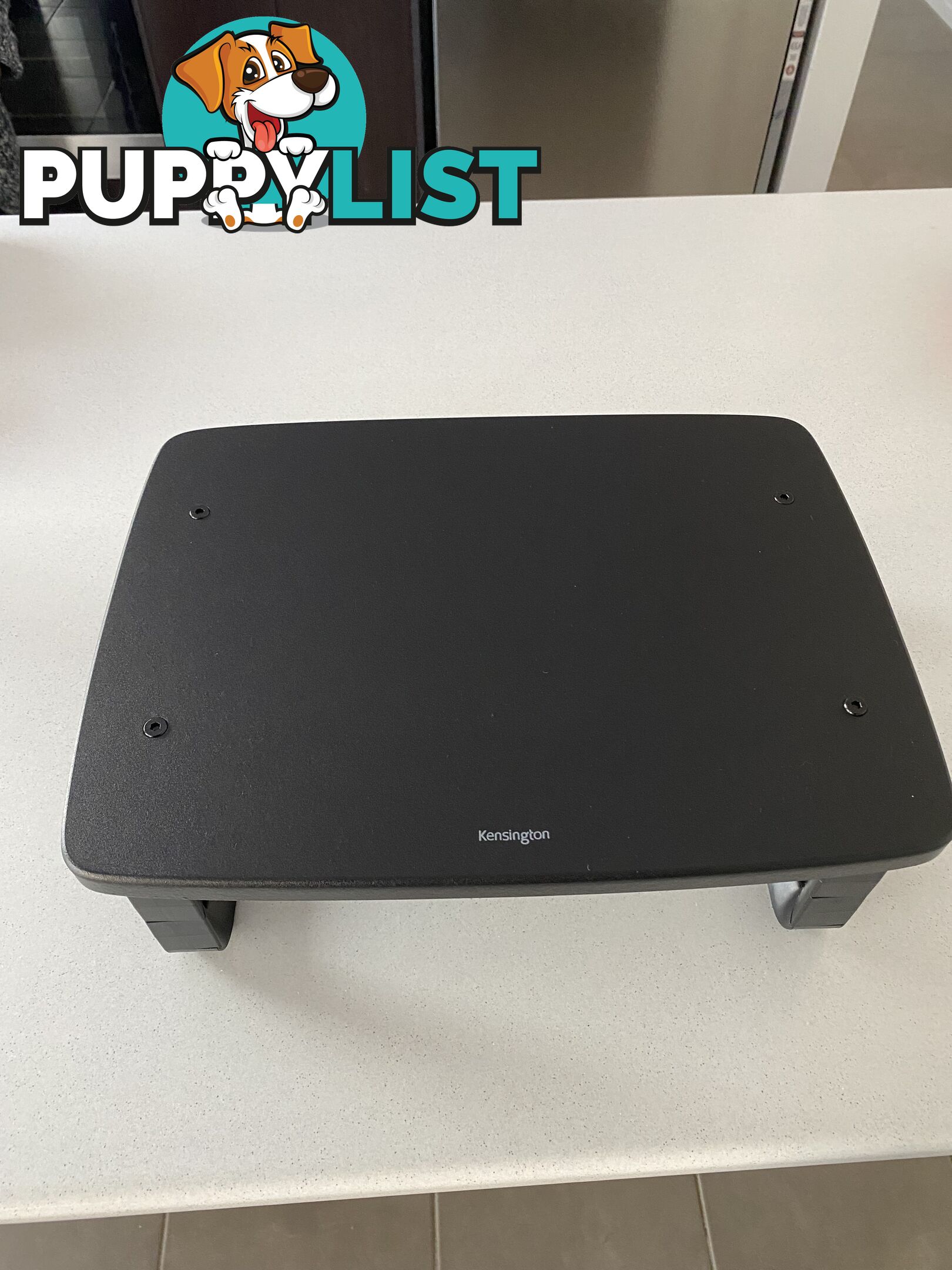 Kensington SmartFit Adjustable Monitor Stand for Up To 21" Displays