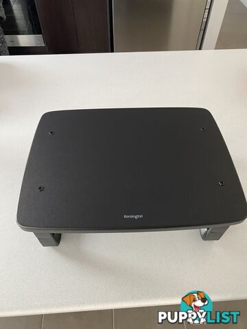 Kensington SmartFit Adjustable Monitor Stand for Up To 21" Displays