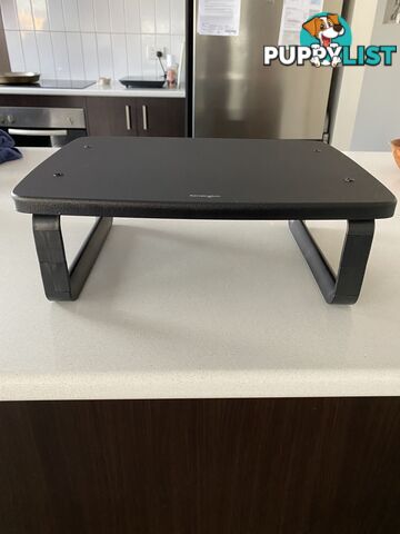 Kensington SmartFit Adjustable Monitor Stand for Up To 21" Displays