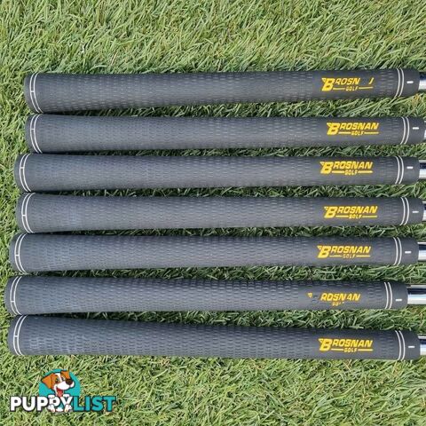 Brosnan Mustang MK7 Complete Golf Package Set Mens Clubs Bag RH