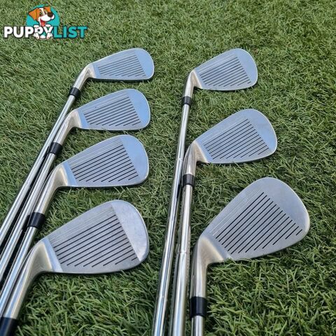 Brosnan Mustang MK7 Complete Golf Package Set Mens Clubs Bag RH