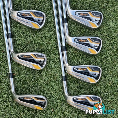 Brosnan Mustang MK7 Complete Golf Package Set Mens Clubs Bag RH