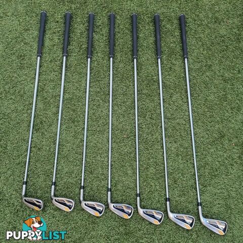 Brosnan Mustang MK7 Complete Golf Package Set Mens Clubs Bag RH