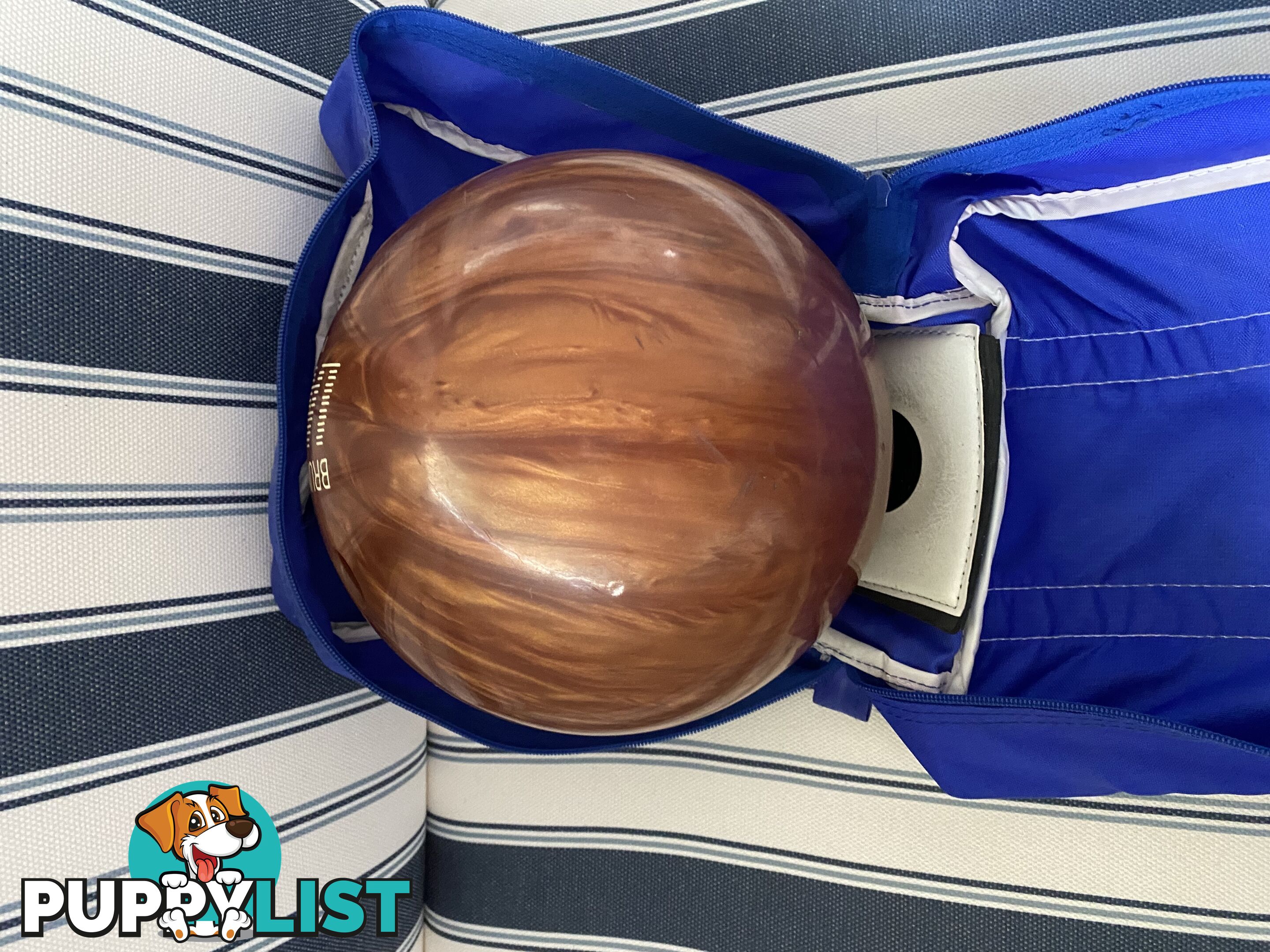 Brunswick Laser 6Kg bowling ball