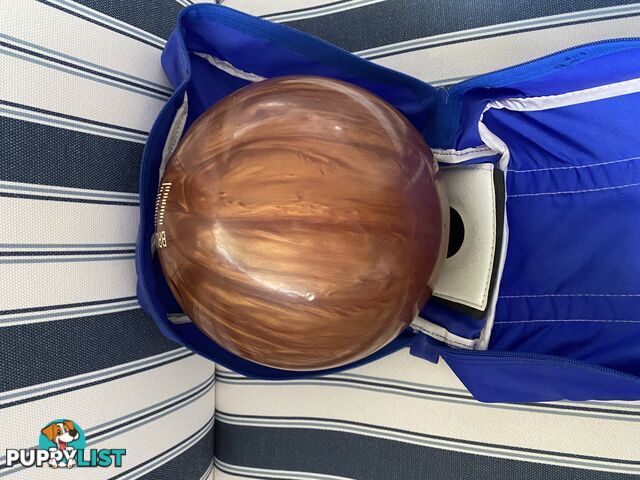 Brunswick Laser 6Kg bowling ball