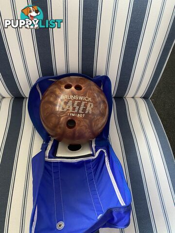 Brunswick Laser 6Kg bowling ball