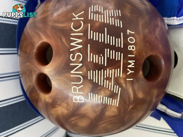 Brunswick Laser 6Kg bowling ball