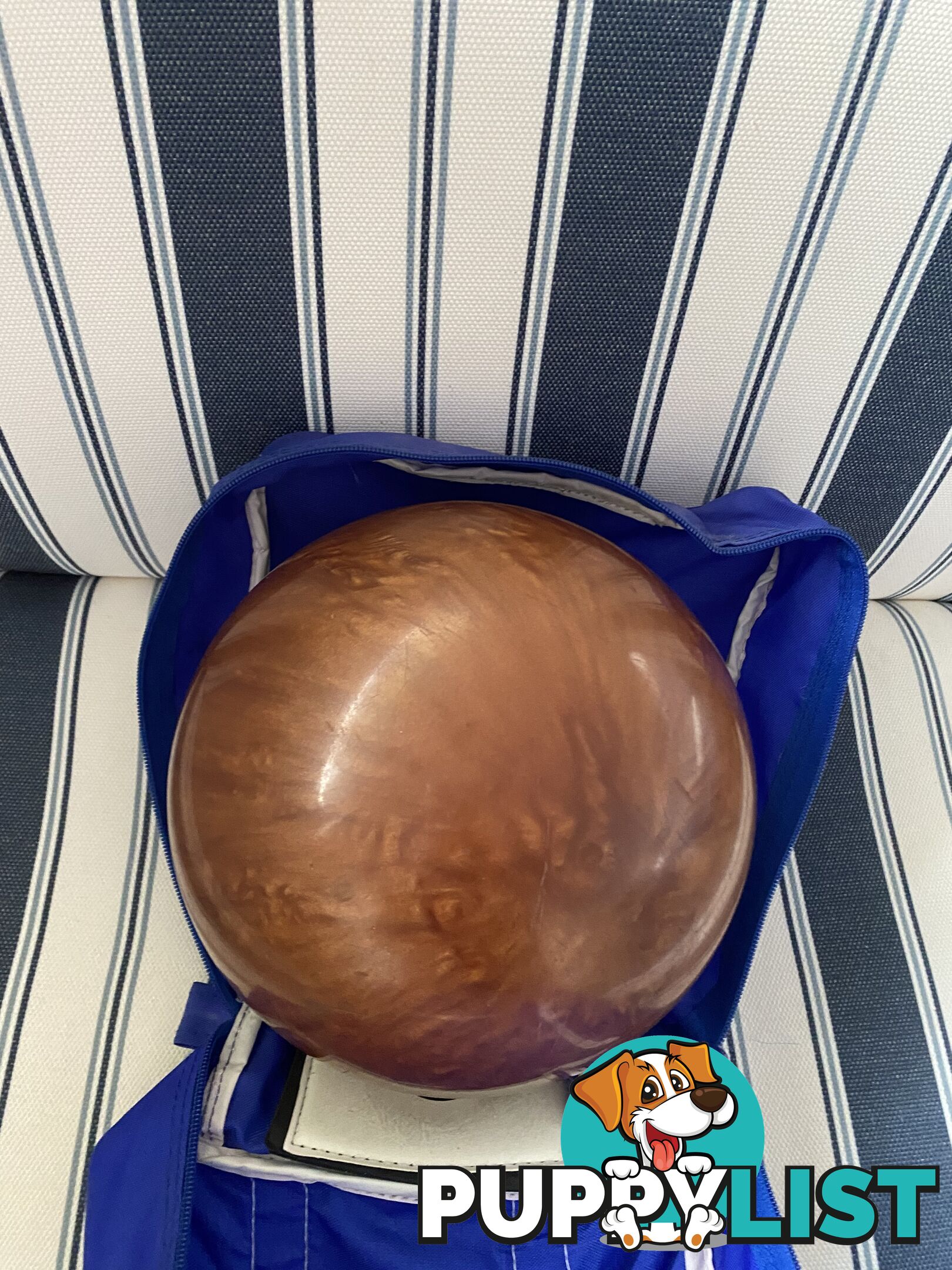 Brunswick Laser 6Kg bowling ball