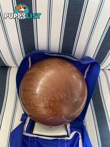 Brunswick Laser 6Kg bowling ball