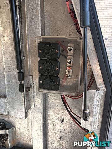 2015 Toyota Hilux Ute Manual