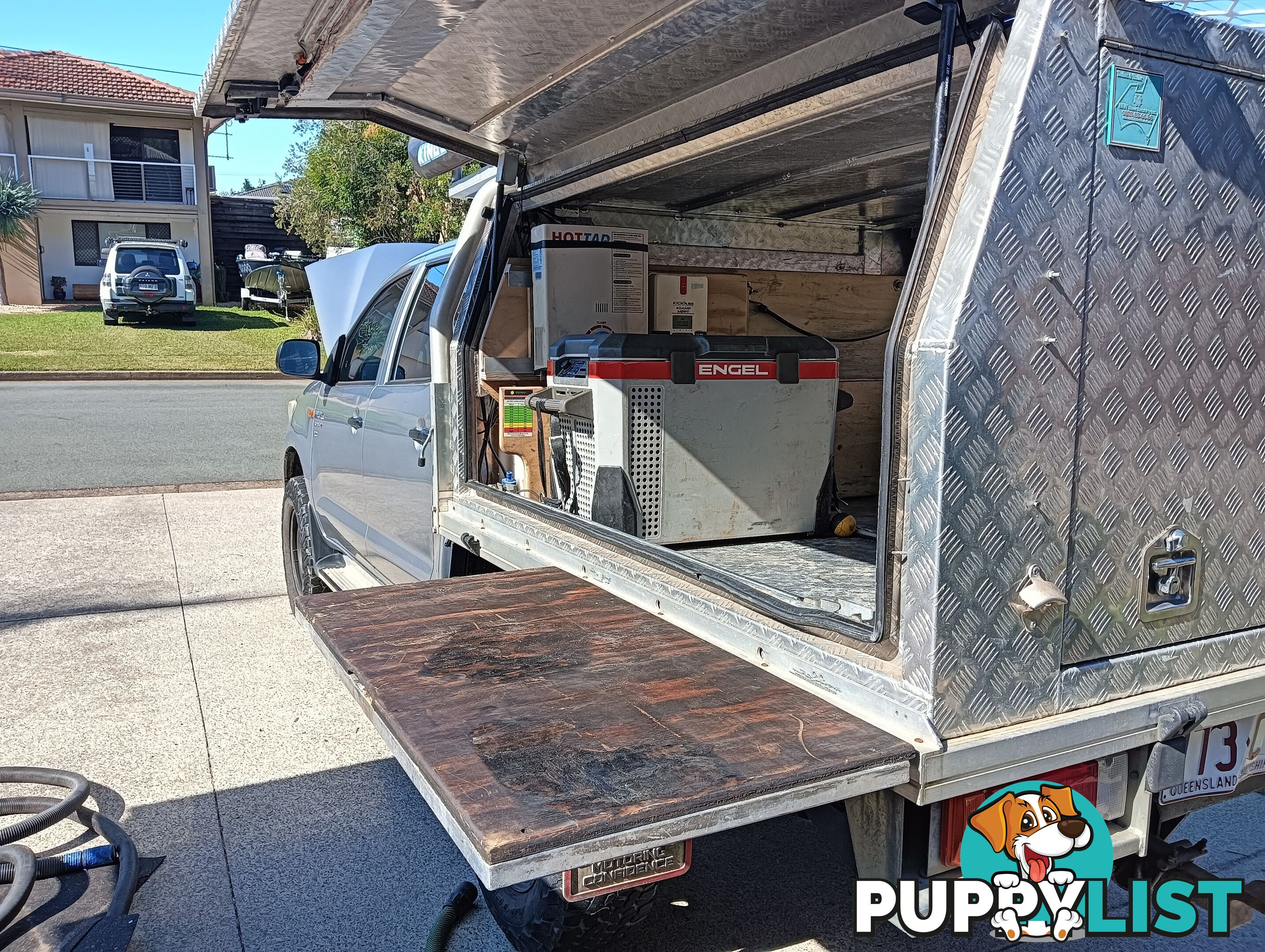 2015 Toyota Hilux Ute Manual