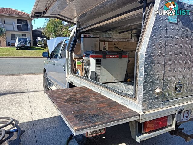 2015 Toyota Hilux Ute Manual