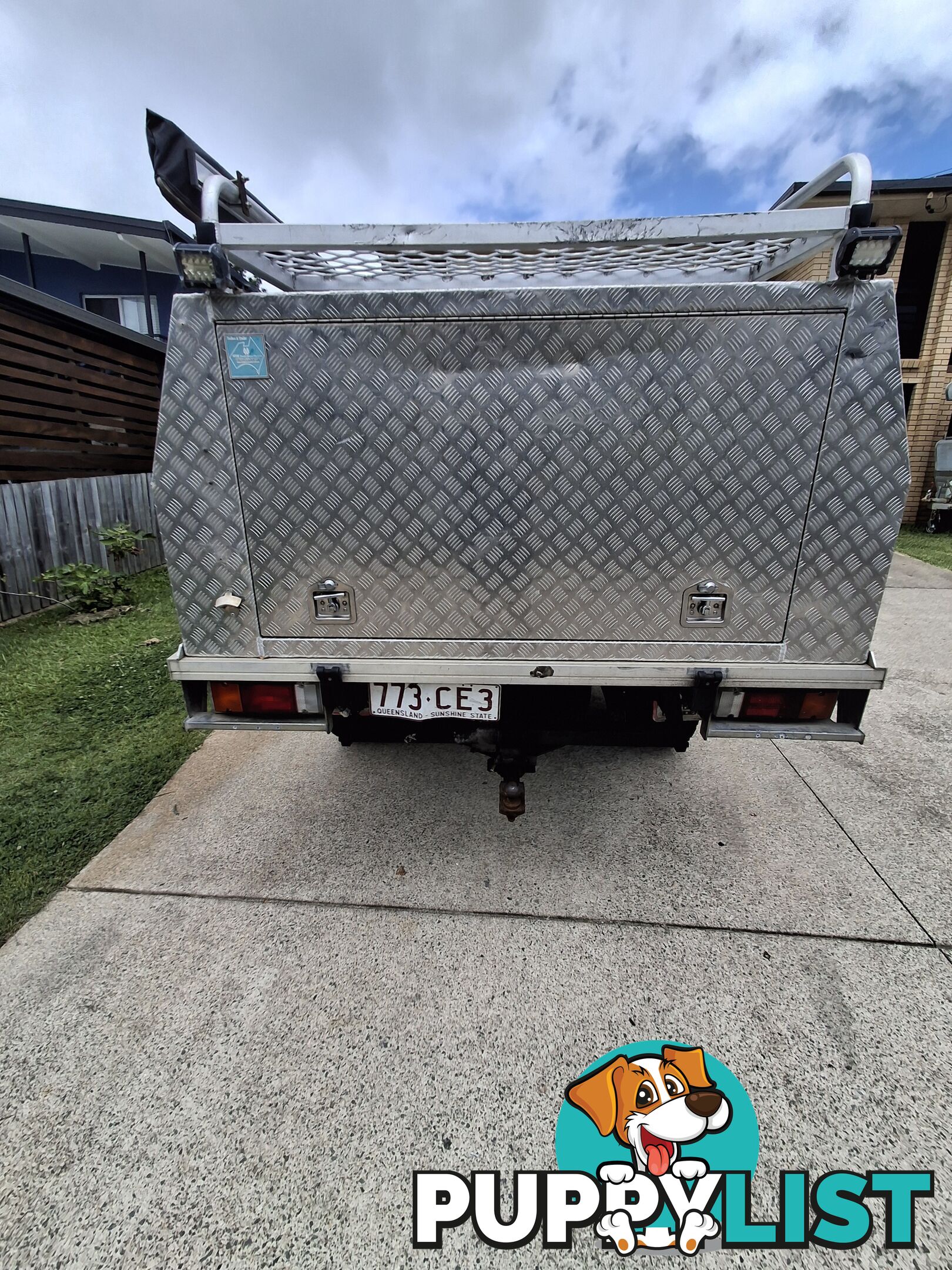 2015 Toyota Hilux Ute Manual
