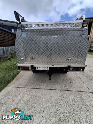 2015 Toyota Hilux Ute Manual