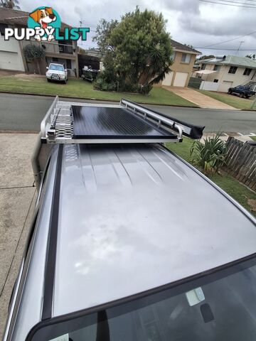 2015 Toyota Hilux Ute Manual