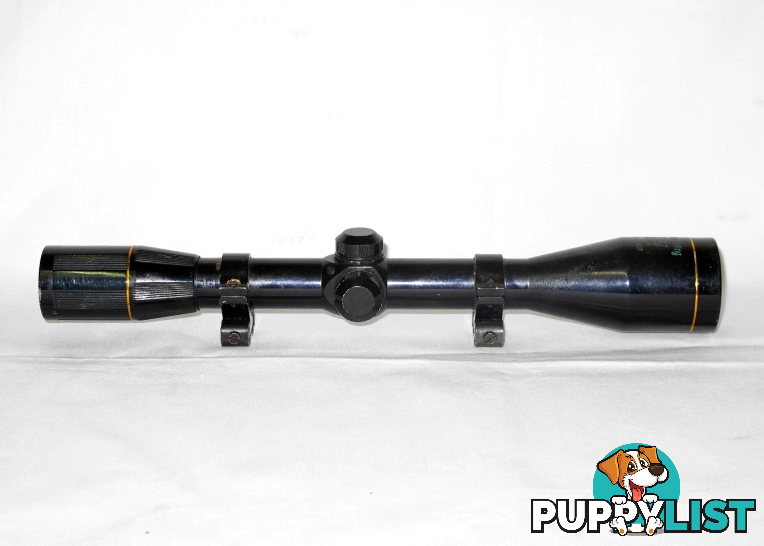 Nikko Stirling 4 x 40 Rifle / Hunting Scope.
