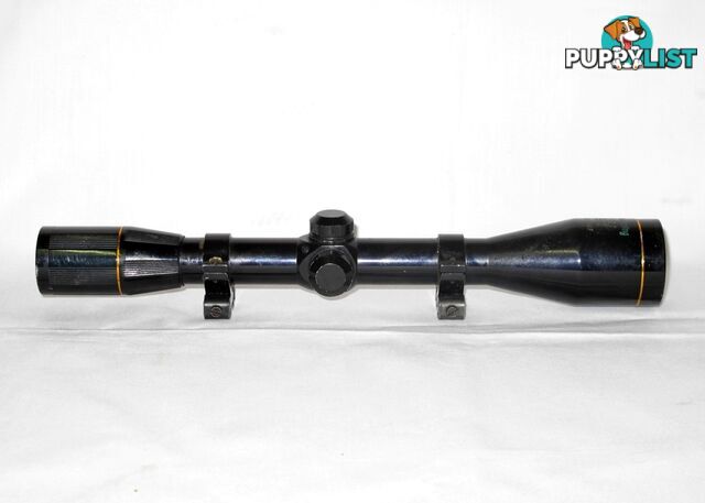 Nikko Stirling 4 x 40 Rifle / Hunting Scope.