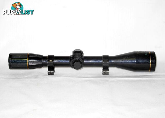 Nikko Stirling 4 x 40 Rifle / Hunting Scope.